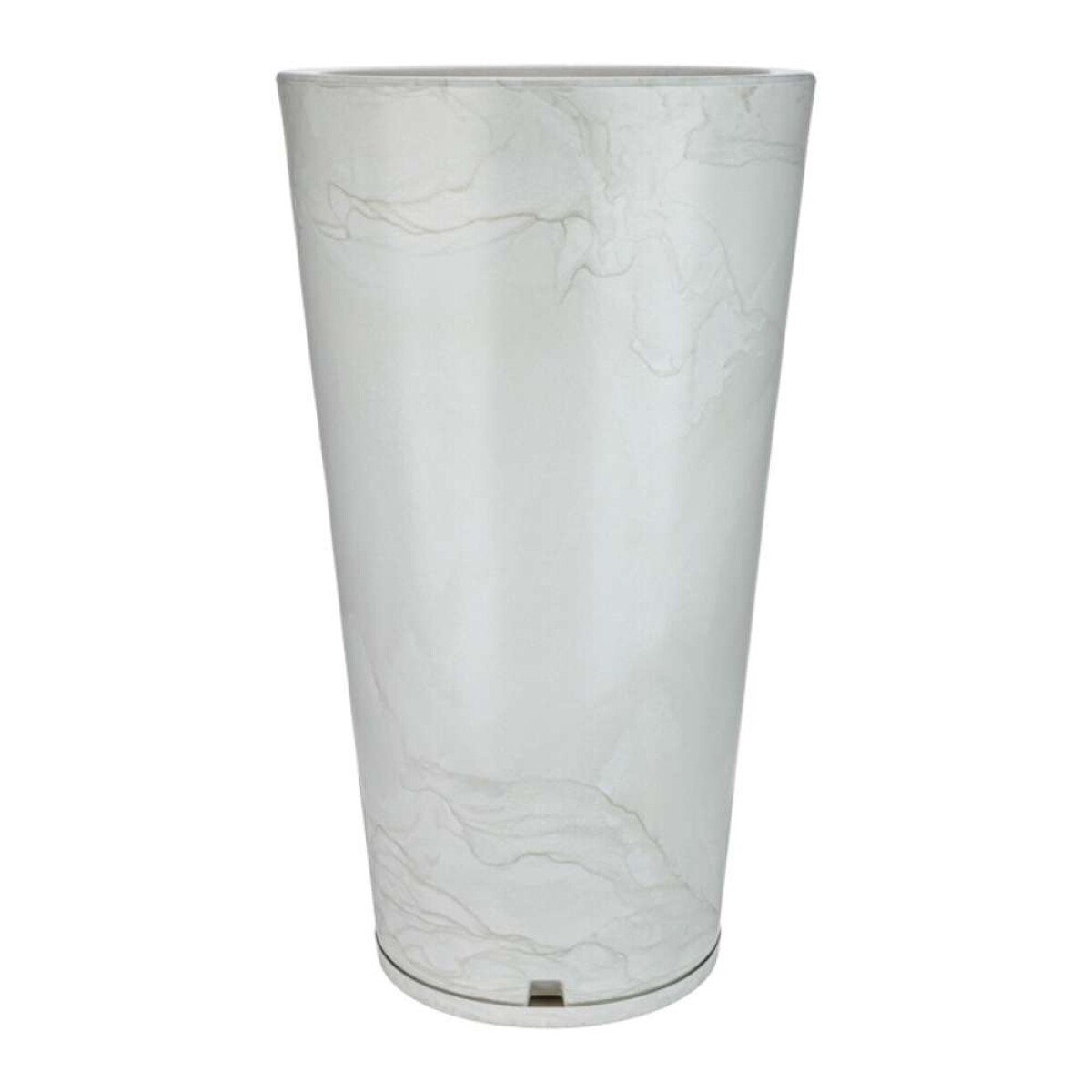 Maceta 40X80Cm Genebra Marmorato - Blanca 