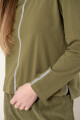 Remera soft Verde