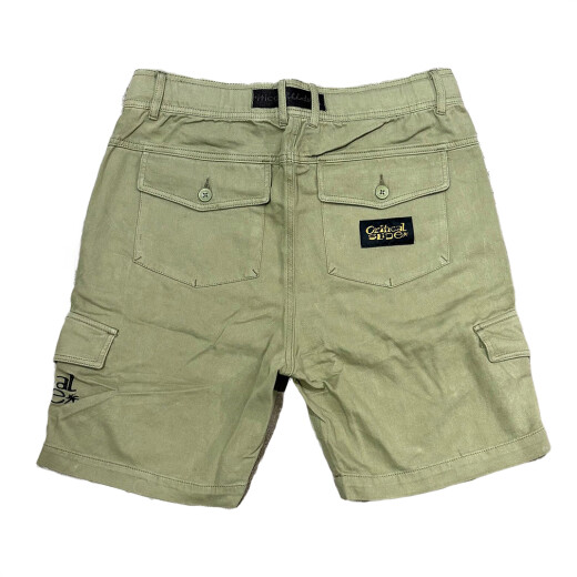 Bermuda Critical Slide Combat Walk - Verde Bermuda Critical Slide Combat Walk - Verde