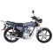 Moto Baccio Calle Classic Fl 200cc Gris