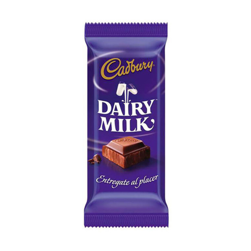 Chocolate Cadbury Dairy Milk 72 Grs. Chocolate Cadbury Dairy Milk 72 Grs.