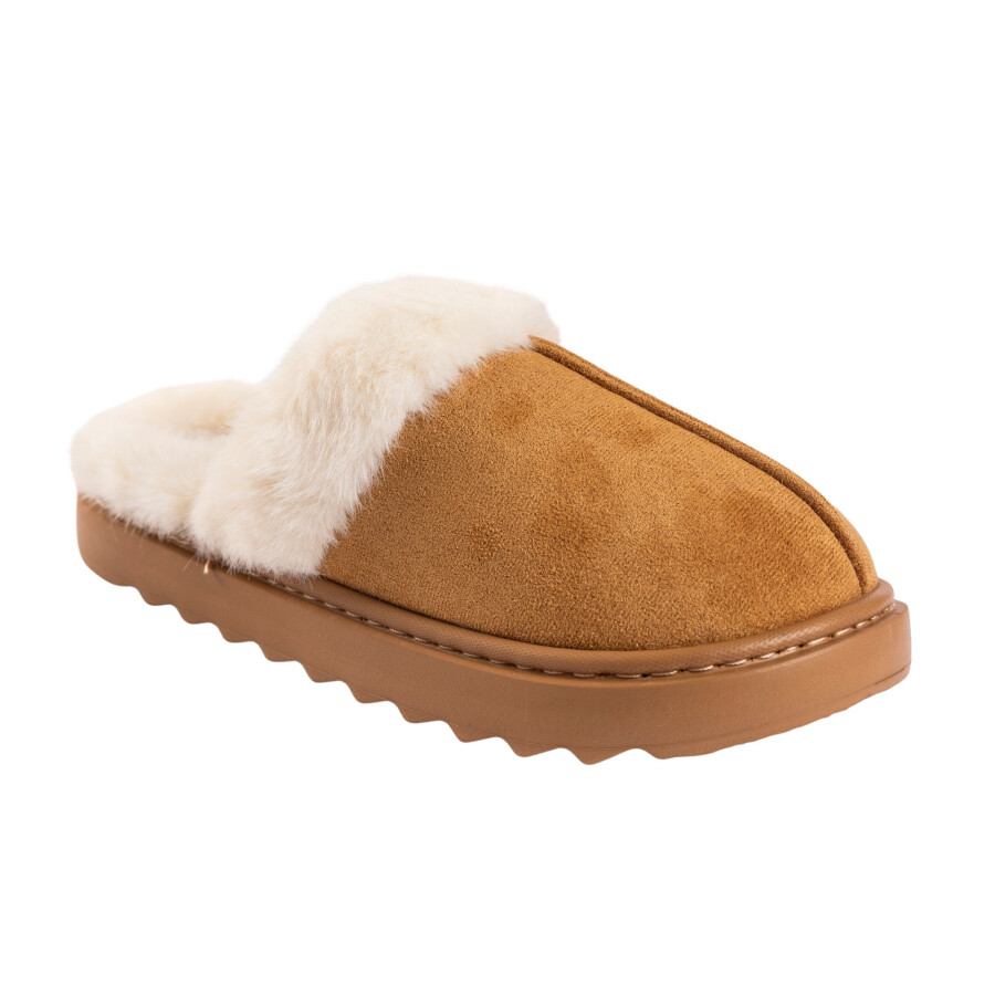 LEGERO TERMITA PANTUFLA BROWN