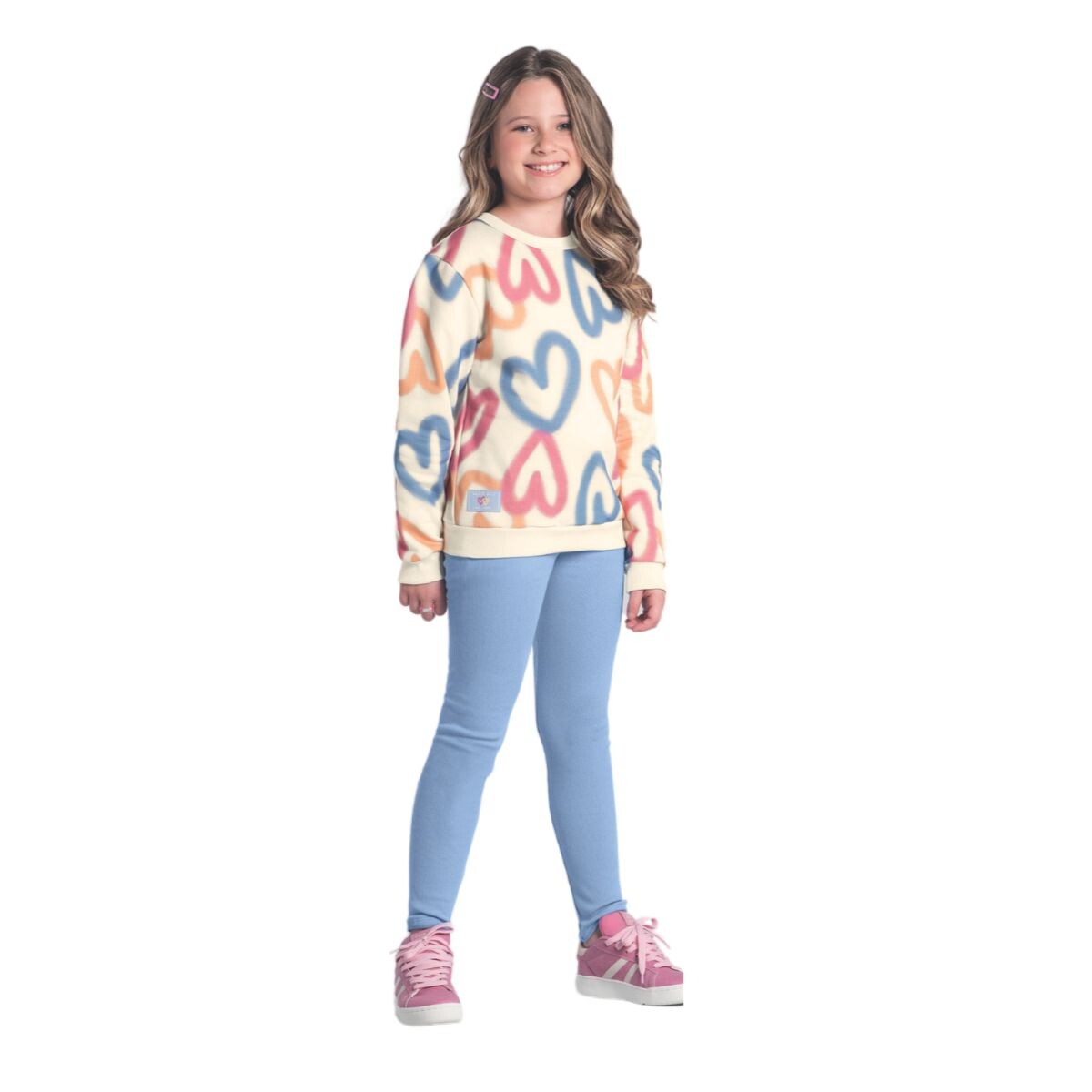 CONJUNTO 4-10 - CRUDO CELE 