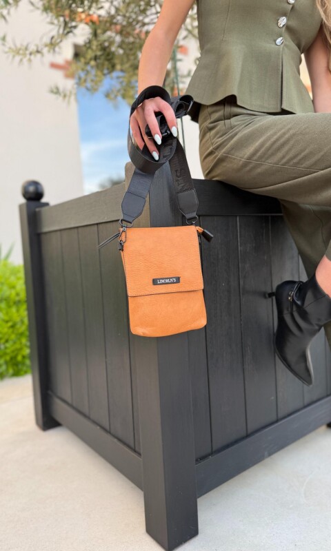 Phone bag ROMERO TOSTADO