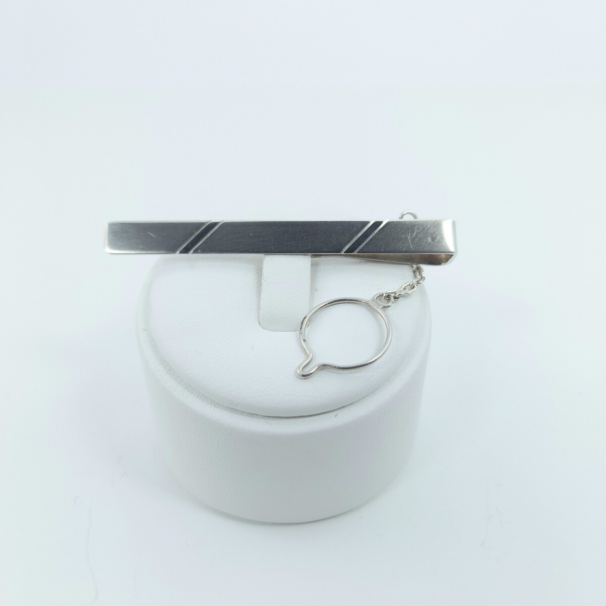 Trabacorbata de plata 925 