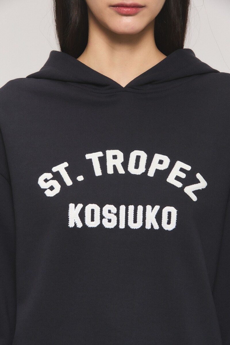 BUZO ST TROPEZ Navy
