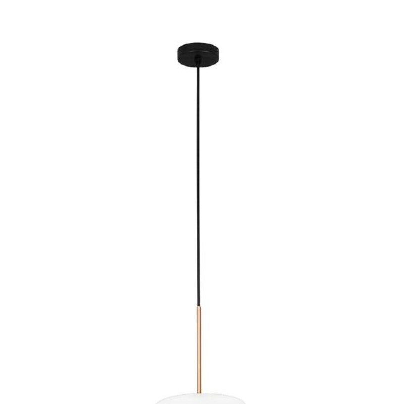 COLGANTE HONGO 1L G9 VIDRIO DIFUSO COLGANTE HONGO 1L G9 VIDRIO DIFUSO