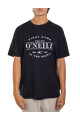 Remera O'Neill Overzized True Vintage Negro