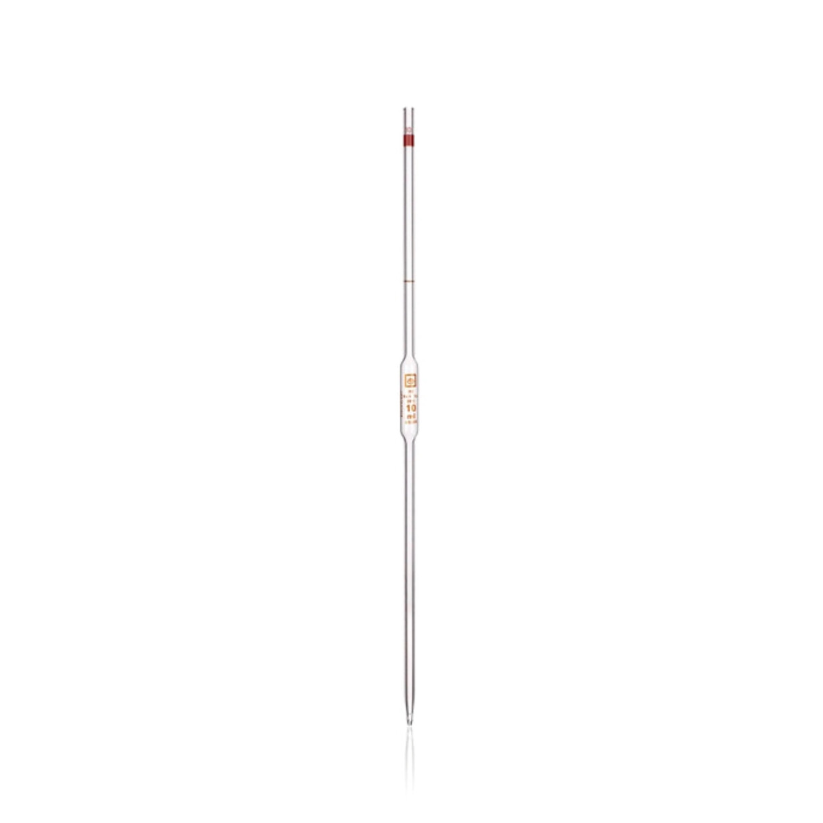 Pipeta Aforada Nacional - 0.5ml 