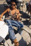 Smoky Pants Celeste