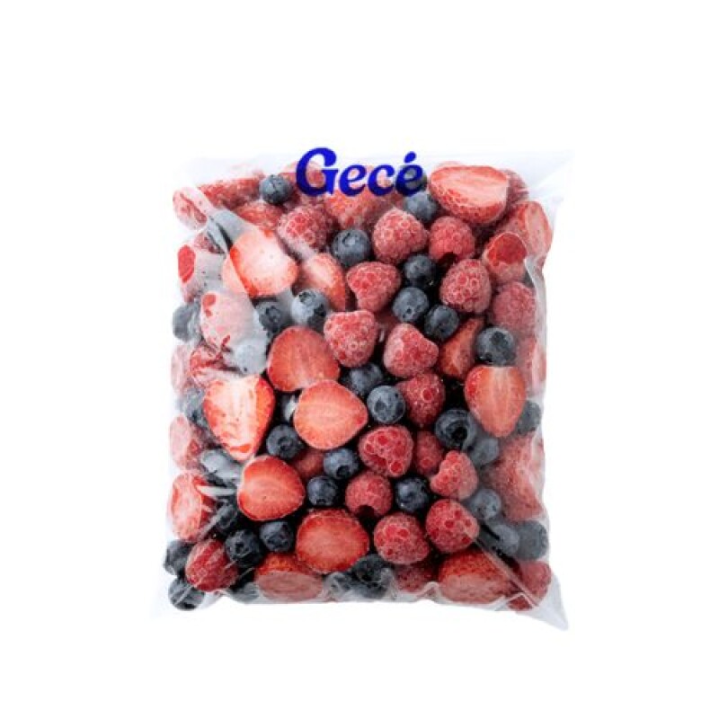 Mix Frutos Rojos Gecé - 1 kg Mix Frutos Rojos Gecé - 1 kg