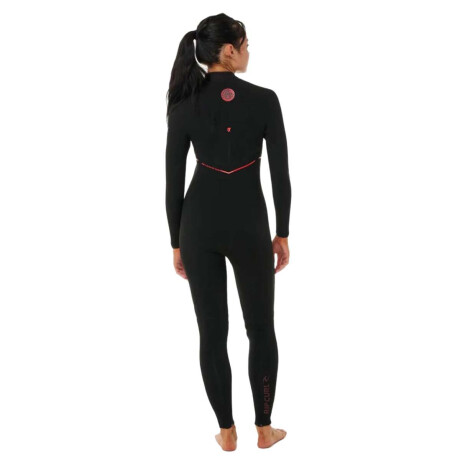 Traje Rip Curl Wms Fbomb Fusion 32 Gb Zf Negro