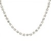 Cadena Bali- Plata 925 -Sin piedra-CD3239 sinpiedra