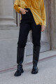 BOTA MONTA FW23 Negro