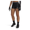 SHORT UNDER ARMOUR HEATGEAR SHORTY de Mujer - 6010725-008 Negro