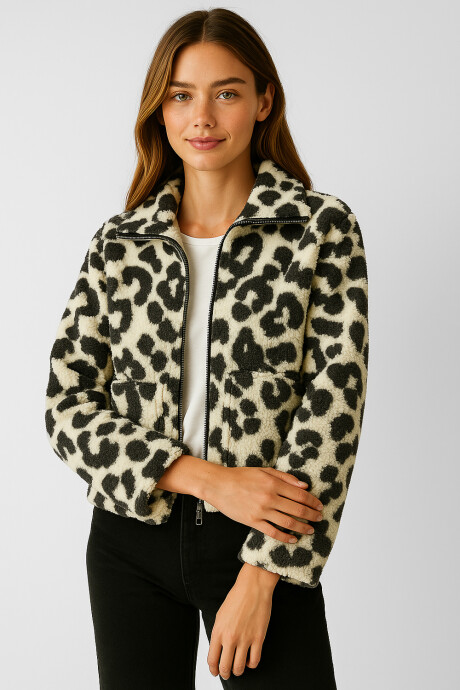 Campera Tadea Estampado 1