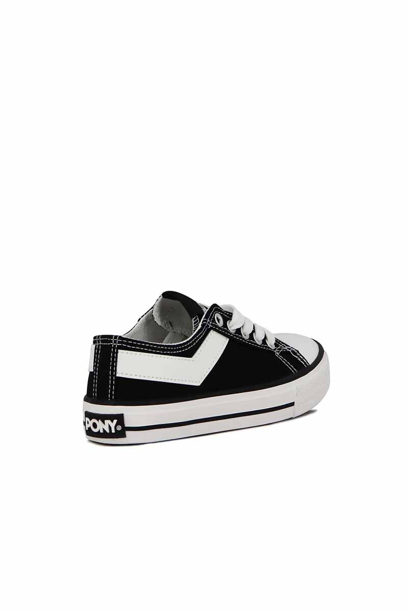 Champion deportivo Pony Lona GM877 Negro