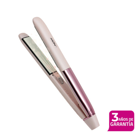 Planchita de pelo Xion Profesional Titanium Rosa