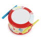 Tambor Luz Y Sonido Juego - Hape Tambor Luz Y Sonido Juego - Hape