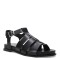 Sandalias de Mujer Bottero 372501 Negro