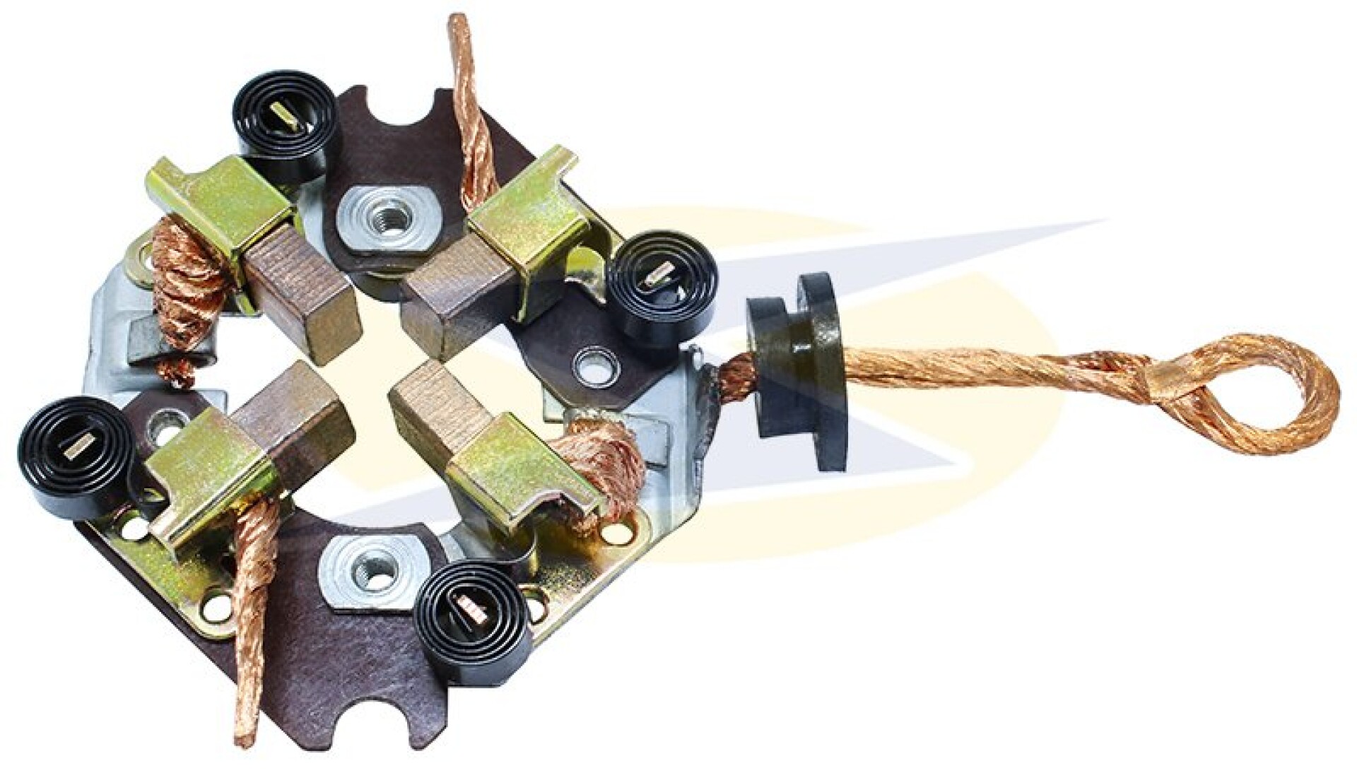 PORTA CARBONES CHANA EFFA CHANA CHANGAN N. DENSO 6,3x10x16mm=HFJ.647 UNIFAP 