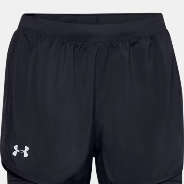 UA Fly By 2.0 2N1 Short - UNDER ARMOUR NEGRO