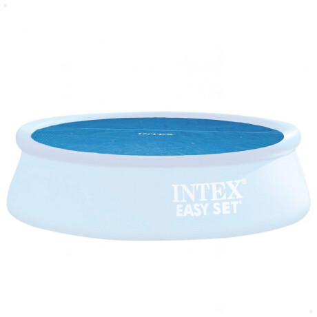 Cobertor Solar Intex Piscina Estructural Gomon 366Cm Inx028012