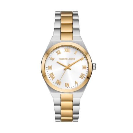 Reloj Michael Kors Fashion Acero Inoxidable Combinado 0