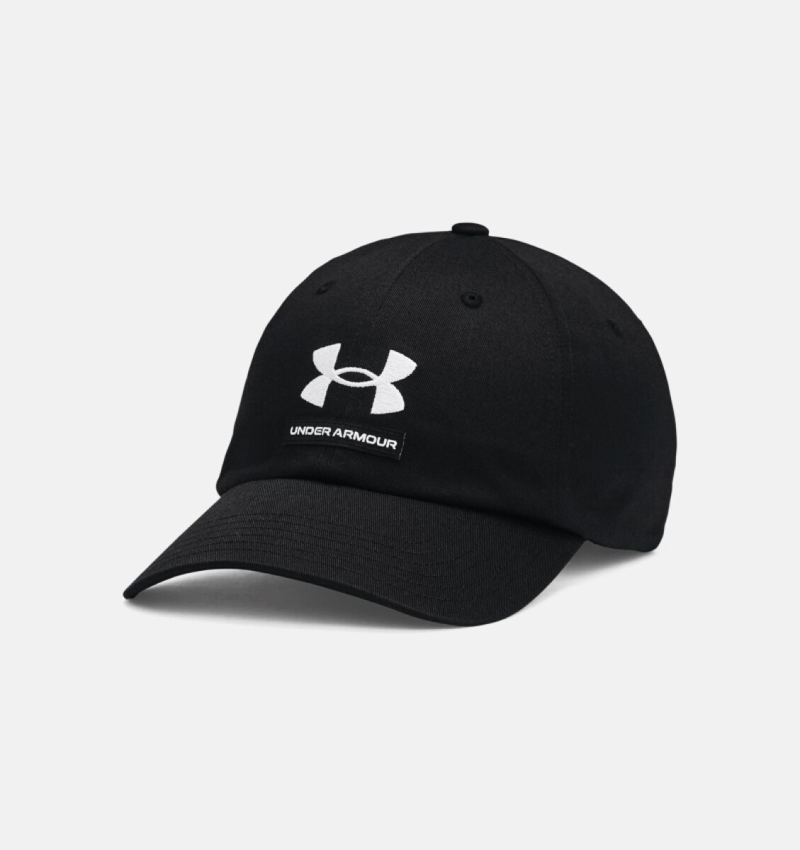 Gorro Under Armour BRANDED de Unisex - 783-001N11 - Negro-blanco 