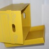 CAJA BIBLOS MULTIUSO COLOR AMARILLO