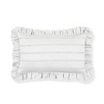 Almohada Col. Finezza Prestige Gris 30x50