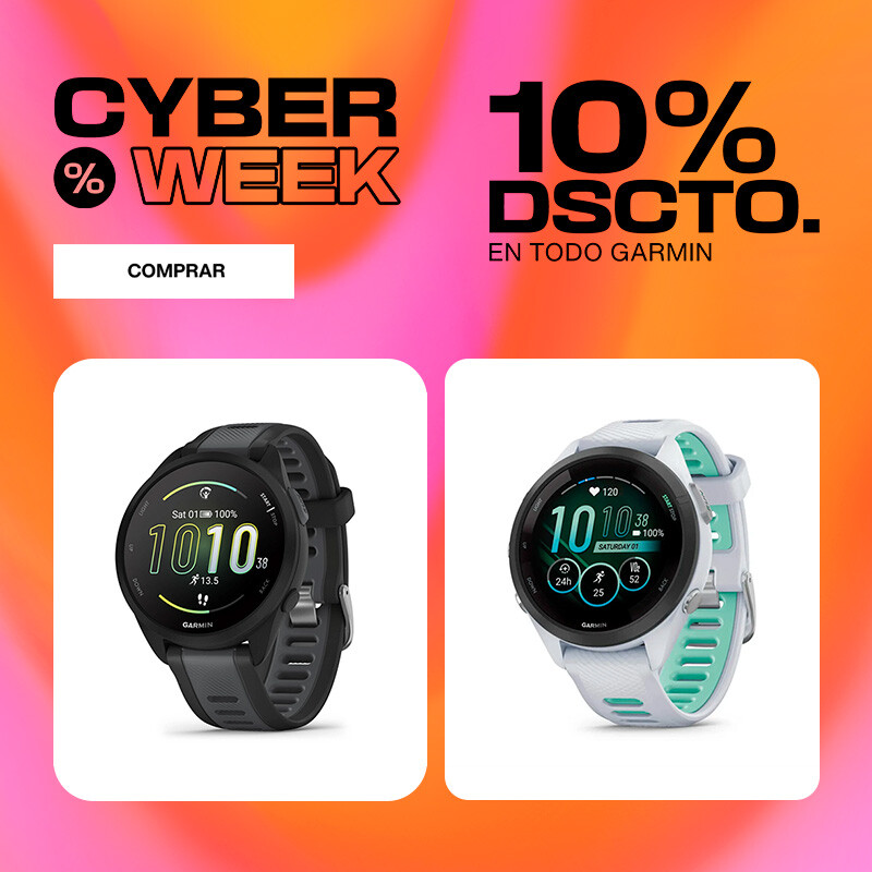 Cyber 1 - Garmin