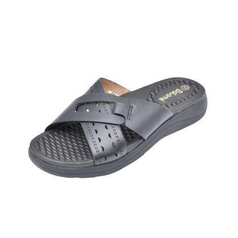 ZUECO 35-40 ALL BLACK