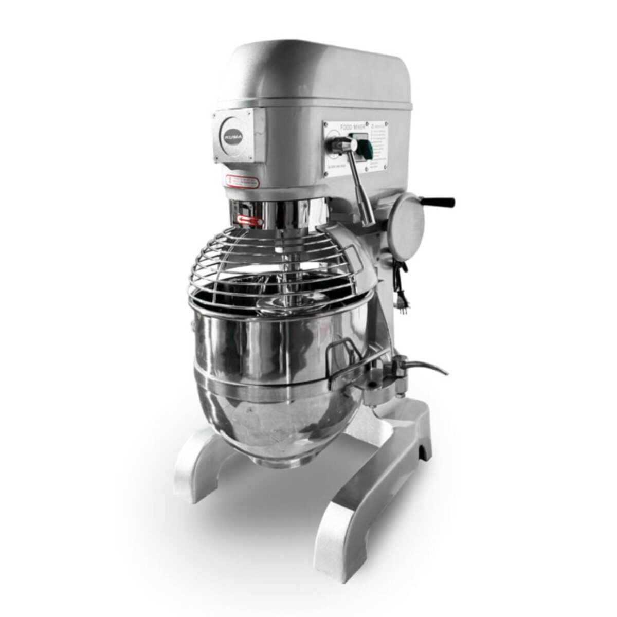 Batidora profesional 40 lts Kuma 