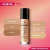 Base de Maquillaje Liquida Vogue Resist Natural 30 ML
