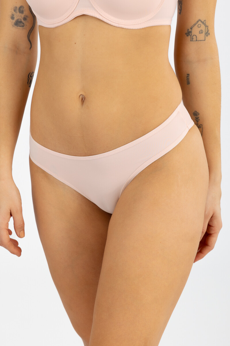 Bikini microfibra sacks every day - Rosado 