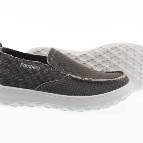 ZAPATO PAMPERO BELUGO CHANA GRIS ZAPATO PAMPERO BELUGO CHANA GRIS