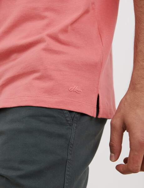 520290 T-SHIRT HARRY Coral