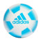 Pelota Adidas Epp Club Blanco - Celeste