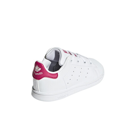 adidas STAN SMITH I White/Pink