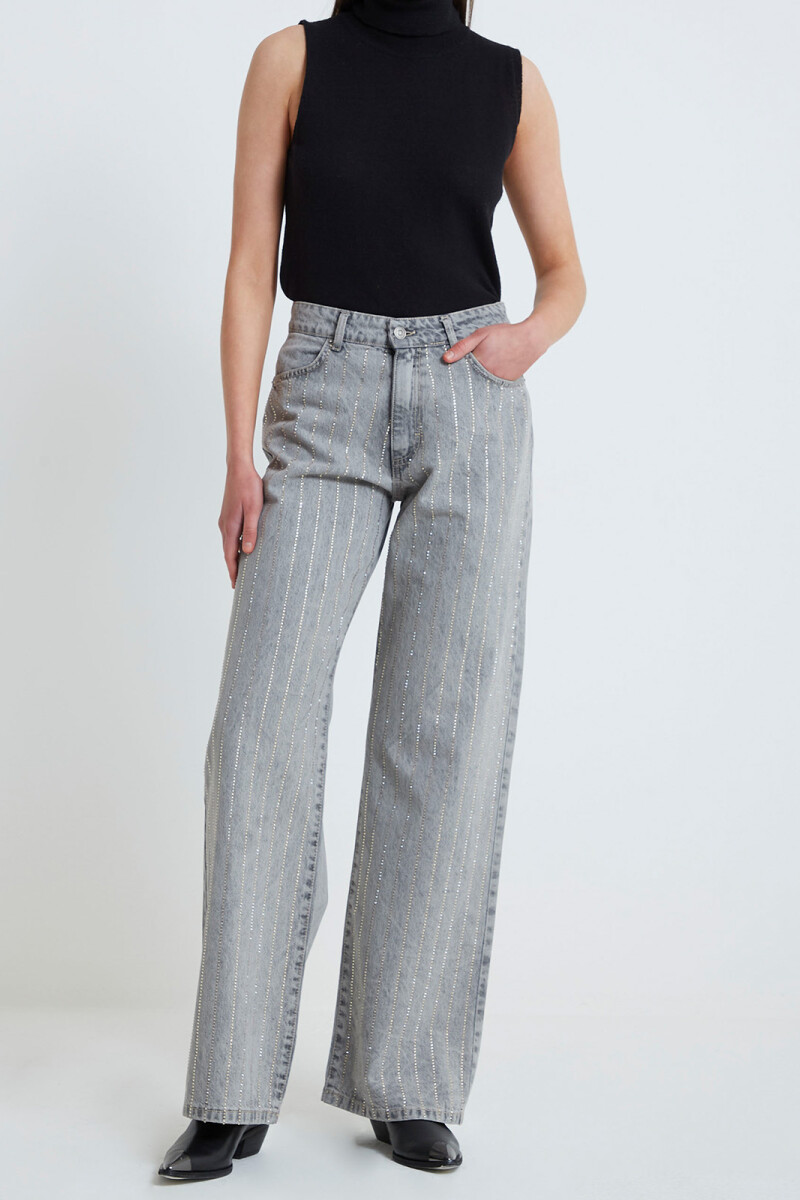 PANTALÓN Gris