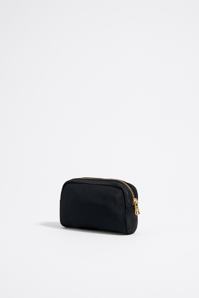 NECESER MINI NYLON Negro
