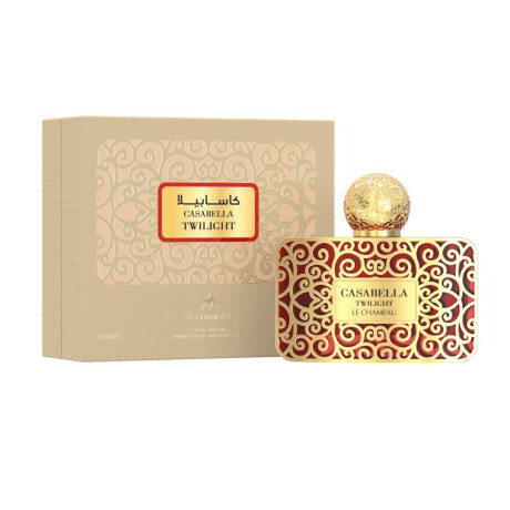 Fragancia Femenina Arabe Le Chameau Casabella Twilight EDP 100 Ml