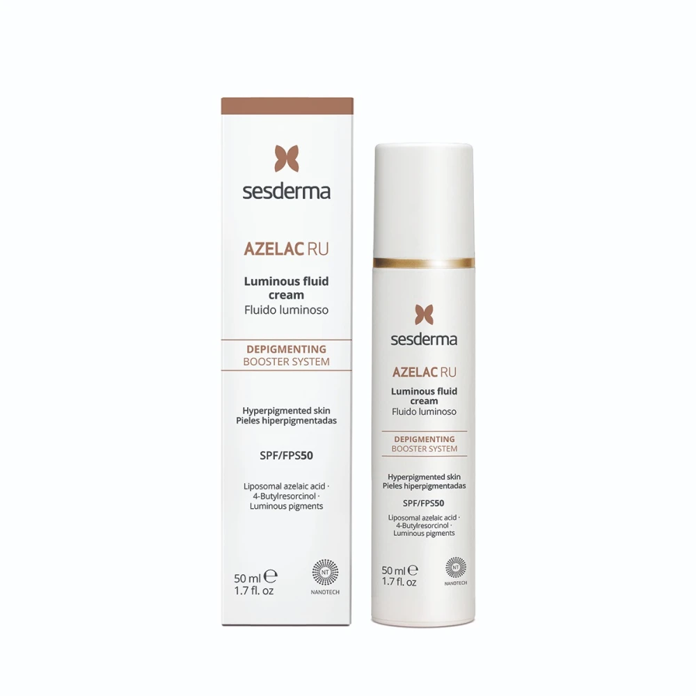 SESDERMA AZELAC RU FLUIDO LUMINOSO 50ML