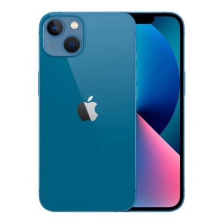 Celular iPhone 13 Mini 128GB (Refurbished) Azul