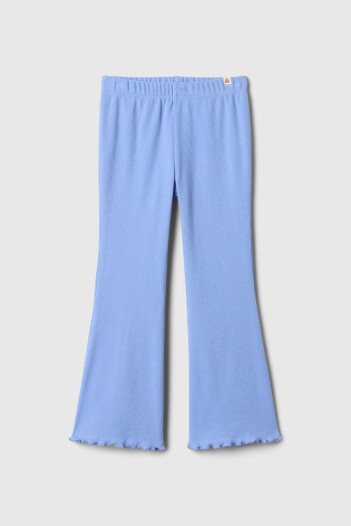 Calza Flare Toddler Niña Love Letter