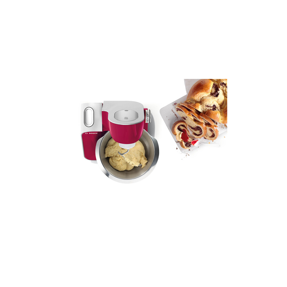 Robot de cocina Bosch MUM58420 Red Diamond Robot de cocina Bosch MUM58420 Red Diamond