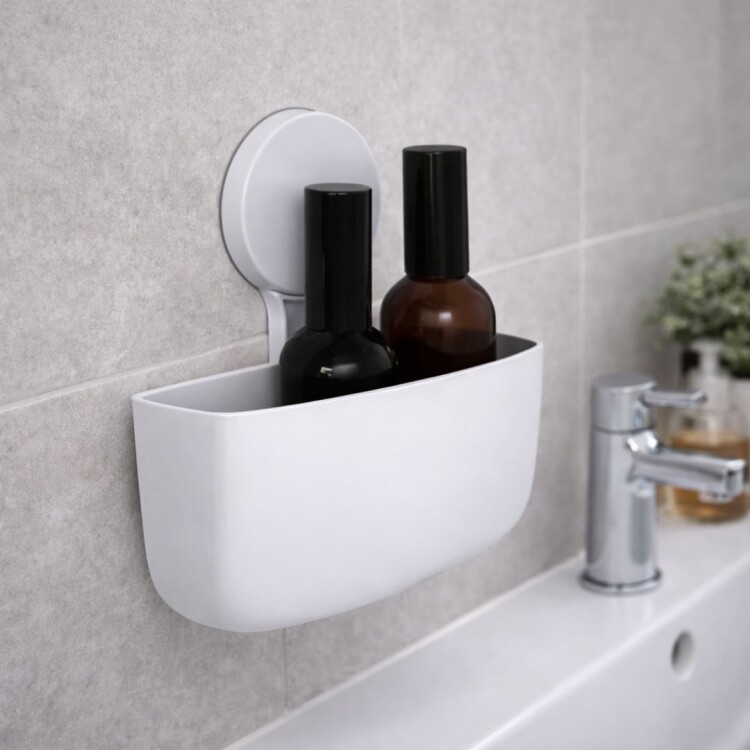 ORGANIZADOR PLÁSTICO DE PARED AUTOADHESIVO H020 ORGANIZADOR PLÁSTICO DE PARED AUTOADHESIVO H020