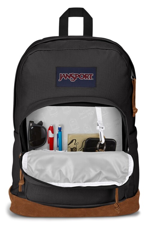MOCHILA RIGHT PACK BLACK