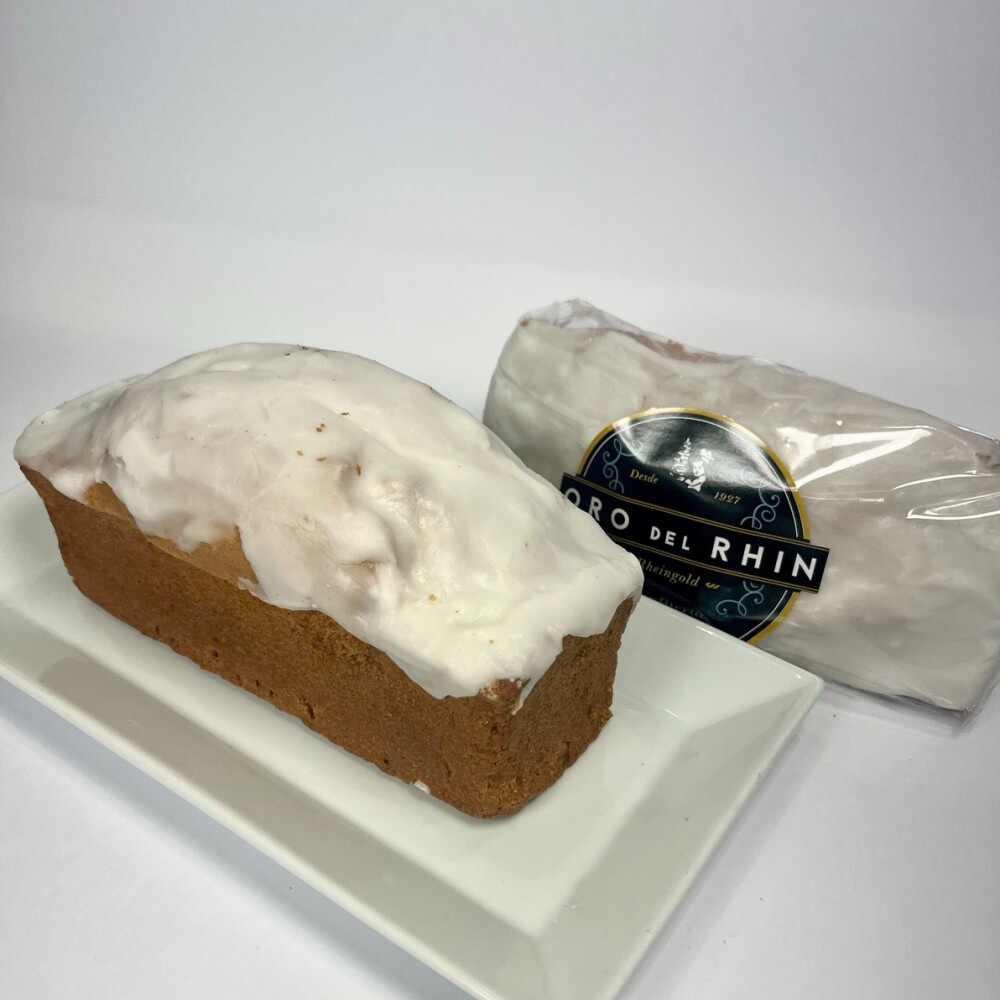 Budín de Limón Budín de Limón